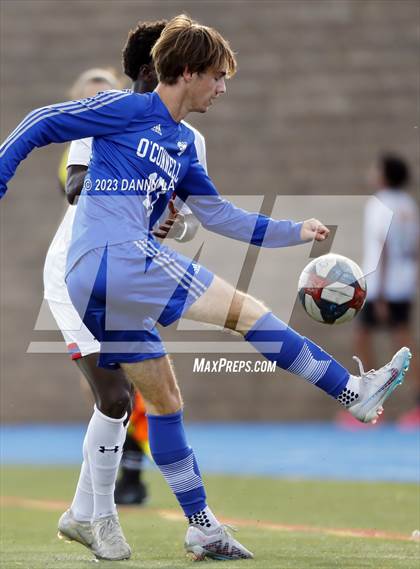 Thumbnail 3 in DeMatha @ Bishop O'Connell photogallery.