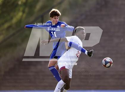 Thumbnail 3 in DeMatha @ Bishop O'Connell photogallery.