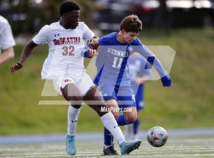 Thumbnail 1 in DeMatha @ Bishop O'Connell photogallery.