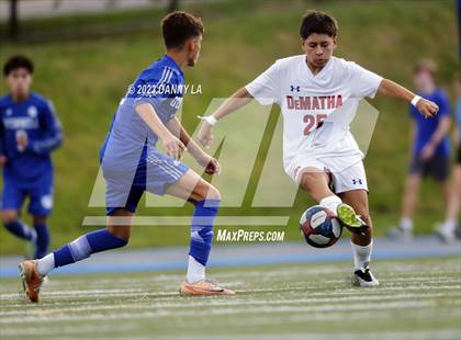 Thumbnail 1 in DeMatha @ Bishop O'Connell photogallery.