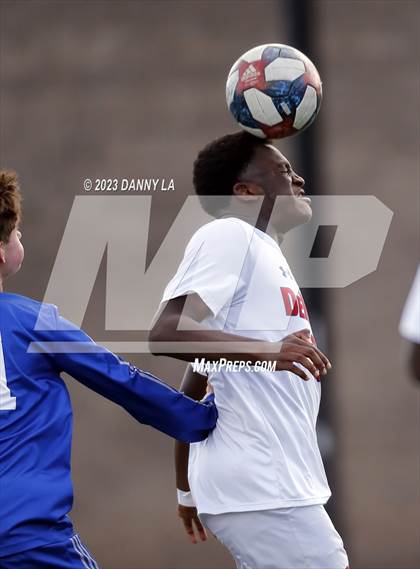 Thumbnail 3 in DeMatha @ Bishop O'Connell photogallery.