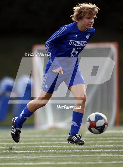 Thumbnail 3 in DeMatha @ Bishop O'Connell photogallery.