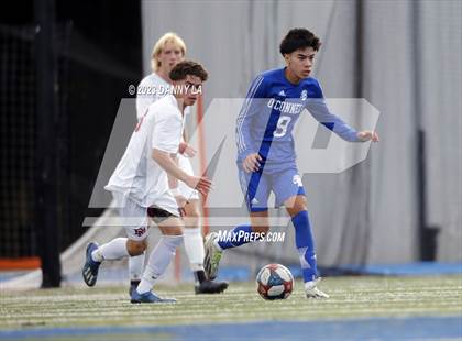 Thumbnail 2 in DeMatha @ Bishop O'Connell photogallery.