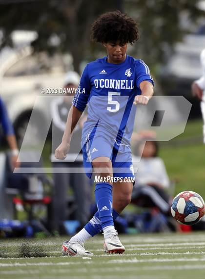 Thumbnail 2 in DeMatha @ Bishop O'Connell photogallery.