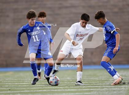 Thumbnail 2 in DeMatha @ Bishop O'Connell photogallery.