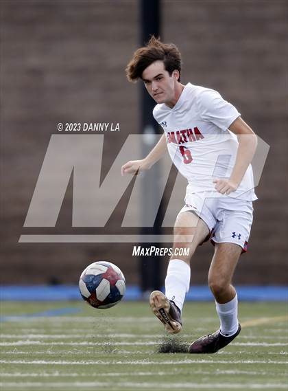 Thumbnail 3 in DeMatha @ Bishop O'Connell photogallery.
