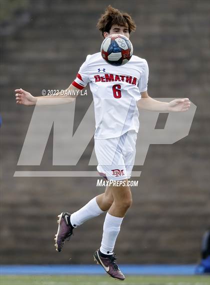 Thumbnail 1 in DeMatha @ Bishop O'Connell photogallery.