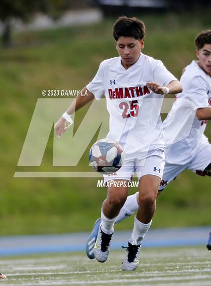 Thumbnail 3 in DeMatha @ Bishop O'Connell photogallery.