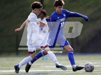 Thumbnail 1 in DeMatha @ Bishop O'Connell photogallery.