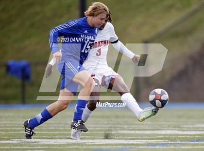 Thumbnail 2 in DeMatha @ Bishop O'Connell photogallery.