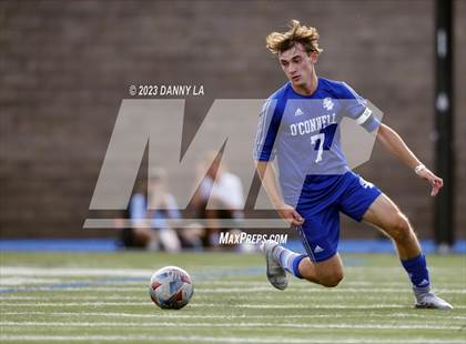 Thumbnail 3 in DeMatha @ Bishop O'Connell photogallery.