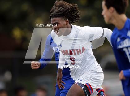 Thumbnail 3 in DeMatha @ Bishop O'Connell photogallery.