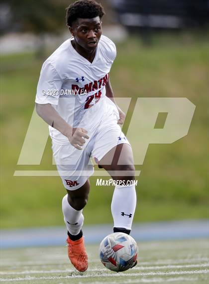 Thumbnail 3 in DeMatha @ Bishop O'Connell photogallery.