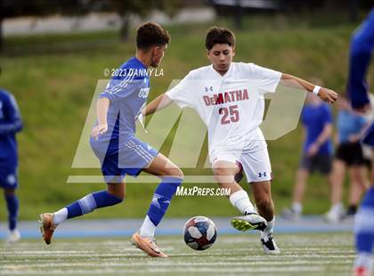 Thumbnail 2 in DeMatha @ Bishop O'Connell photogallery.