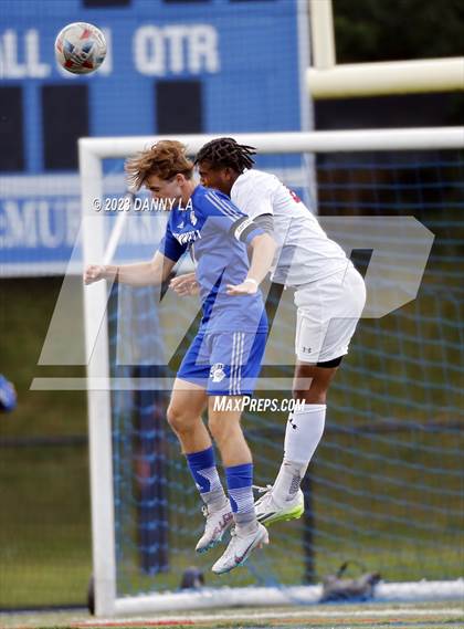Thumbnail 3 in DeMatha @ Bishop O'Connell photogallery.