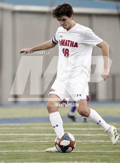 Thumbnail 3 in DeMatha @ Bishop O'Connell photogallery.