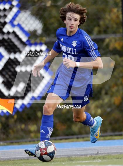 Thumbnail 1 in DeMatha @ Bishop O'Connell photogallery.