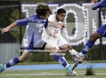 Thumbnail 1 in DeMatha @ Bishop O'Connell photogallery.