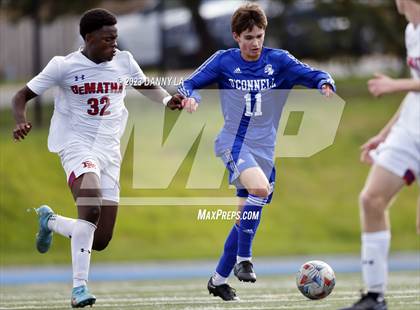 Thumbnail 3 in DeMatha @ Bishop O'Connell photogallery.