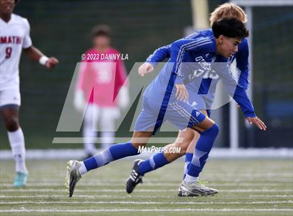 Thumbnail 3 in DeMatha @ Bishop O'Connell photogallery.