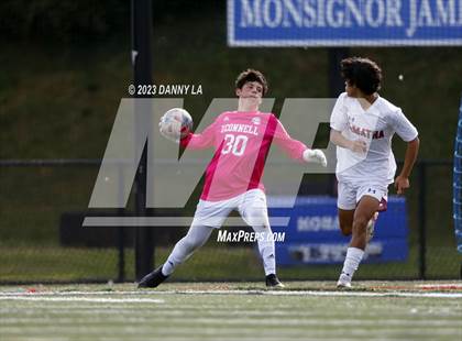 Thumbnail 3 in DeMatha @ Bishop O'Connell photogallery.
