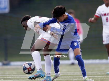 Thumbnail 2 in DeMatha @ Bishop O'Connell photogallery.