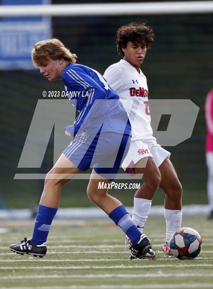 Thumbnail 1 in DeMatha @ Bishop O'Connell photogallery.