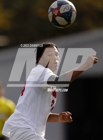 Thumbnail 3 in DeMatha @ Bishop O'Connell photogallery.