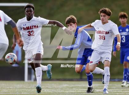 Thumbnail 1 in DeMatha @ Bishop O'Connell photogallery.