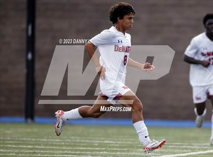 Thumbnail 3 in DeMatha @ Bishop O'Connell photogallery.