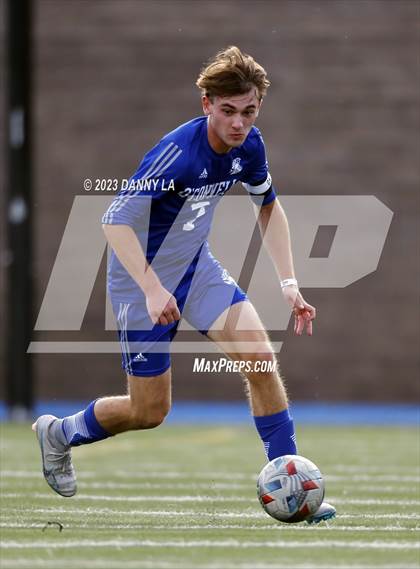 Thumbnail 1 in DeMatha @ Bishop O'Connell photogallery.