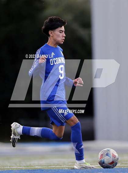 Thumbnail 1 in DeMatha @ Bishop O'Connell photogallery.
