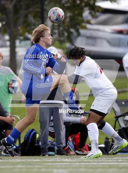 Thumbnail 2 in DeMatha @ Bishop O'Connell photogallery.