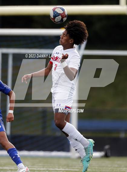 Thumbnail 2 in DeMatha @ Bishop O'Connell photogallery.