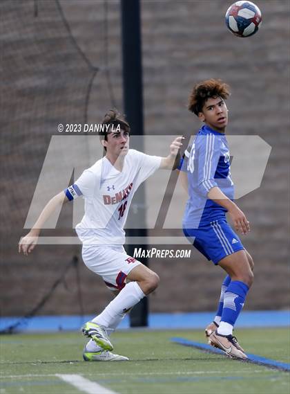 Thumbnail 3 in DeMatha @ Bishop O'Connell photogallery.
