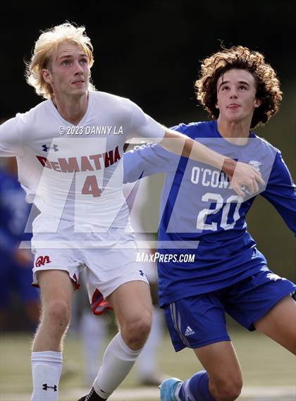 Thumbnail 1 in DeMatha @ Bishop O'Connell photogallery.