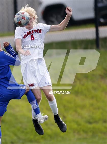 Thumbnail 2 in DeMatha @ Bishop O'Connell photogallery.