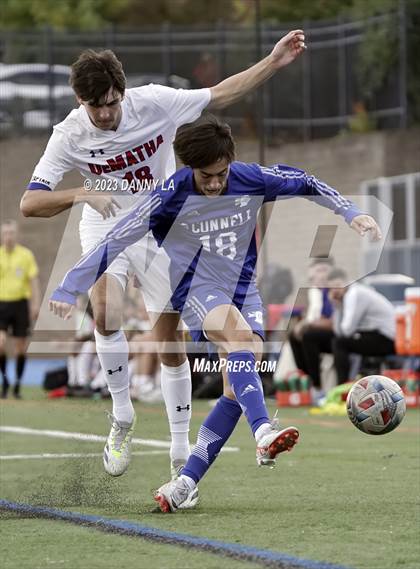 Thumbnail 1 in DeMatha @ Bishop O'Connell photogallery.