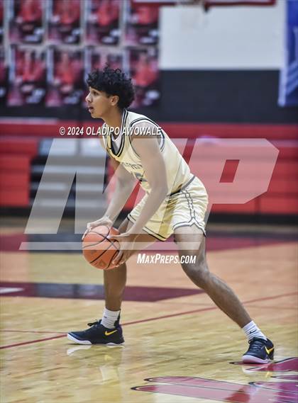 Thumbnail 1 in Plano East @ Liberty (Mavs Fall Classic) photogallery.