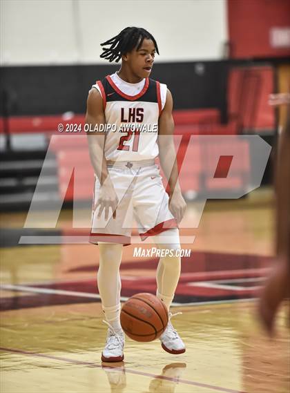 Thumbnail 2 in Plano East @ Liberty (Mavs Fall Classic) photogallery.