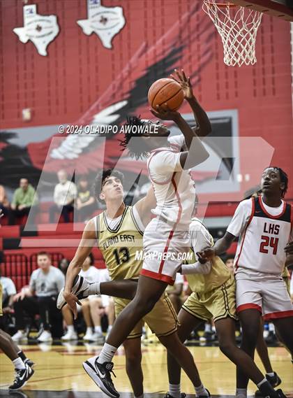 Thumbnail 1 in Plano East @ Liberty (Mavs Fall Classic) photogallery.