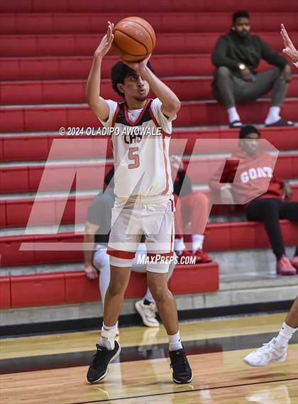 Thumbnail 1 in Plano East @ Liberty (Mavs Fall Classic) photogallery.