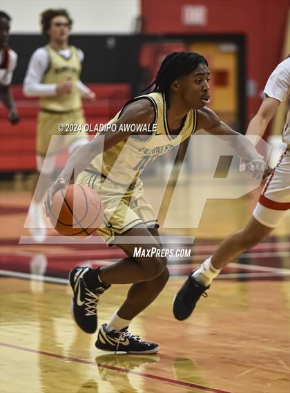 Thumbnail 3 in Plano East @ Liberty (Mavs Fall Classic) photogallery.