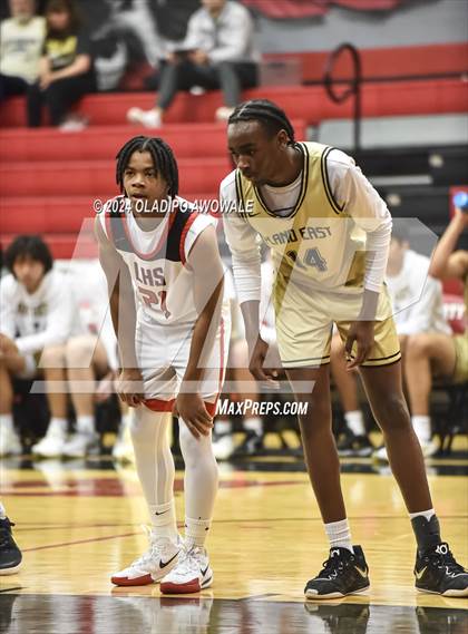 Thumbnail 1 in Plano East @ Liberty (Mavs Fall Classic) photogallery.