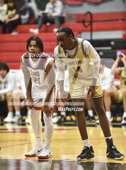 Thumbnail 3 in Plano East @ Liberty (Mavs Fall Classic) photogallery.