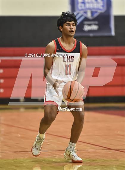 Thumbnail 3 in Plano East @ Liberty (Mavs Fall Classic) photogallery.