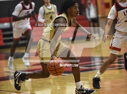 Thumbnail 2 in Plano East @ Liberty (Mavs Fall Classic) photogallery.
