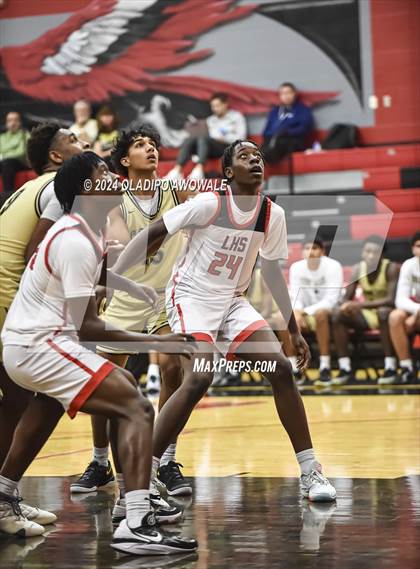 Thumbnail 2 in Plano East @ Liberty (Mavs Fall Classic) photogallery.