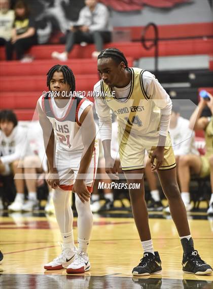 Thumbnail 2 in Plano East @ Liberty (Mavs Fall Classic) photogallery.