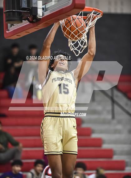 Thumbnail 1 in Plano East @ Liberty (Mavs Fall Classic) photogallery.